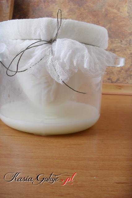 Od ponad roku jogurt grecki zastępuje w naszej kuchni majonez i śmietanę. Teraz gdy jest sezon na sałatki ze świeżych warzyw warto mieć go w lodówce. Jogurt naturalny od greckiego różni si...