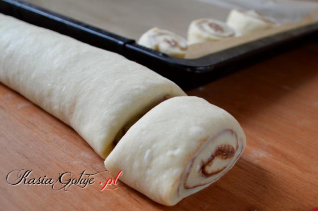 cynamonowe rollsy
