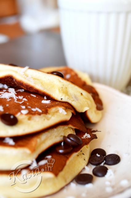 naleśniki pancakes