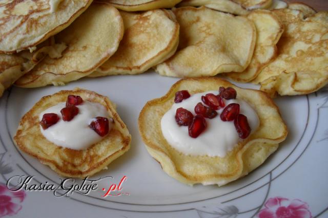 najlepsze pancakes na maslance