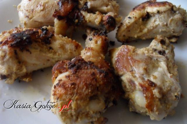 kurczak tandori masala
