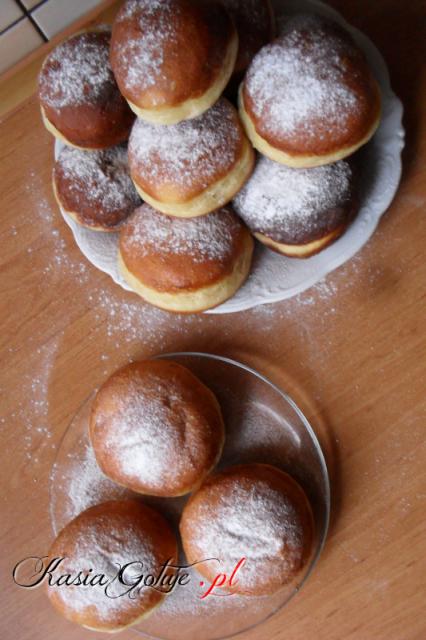 pączki na tłusty czwartek